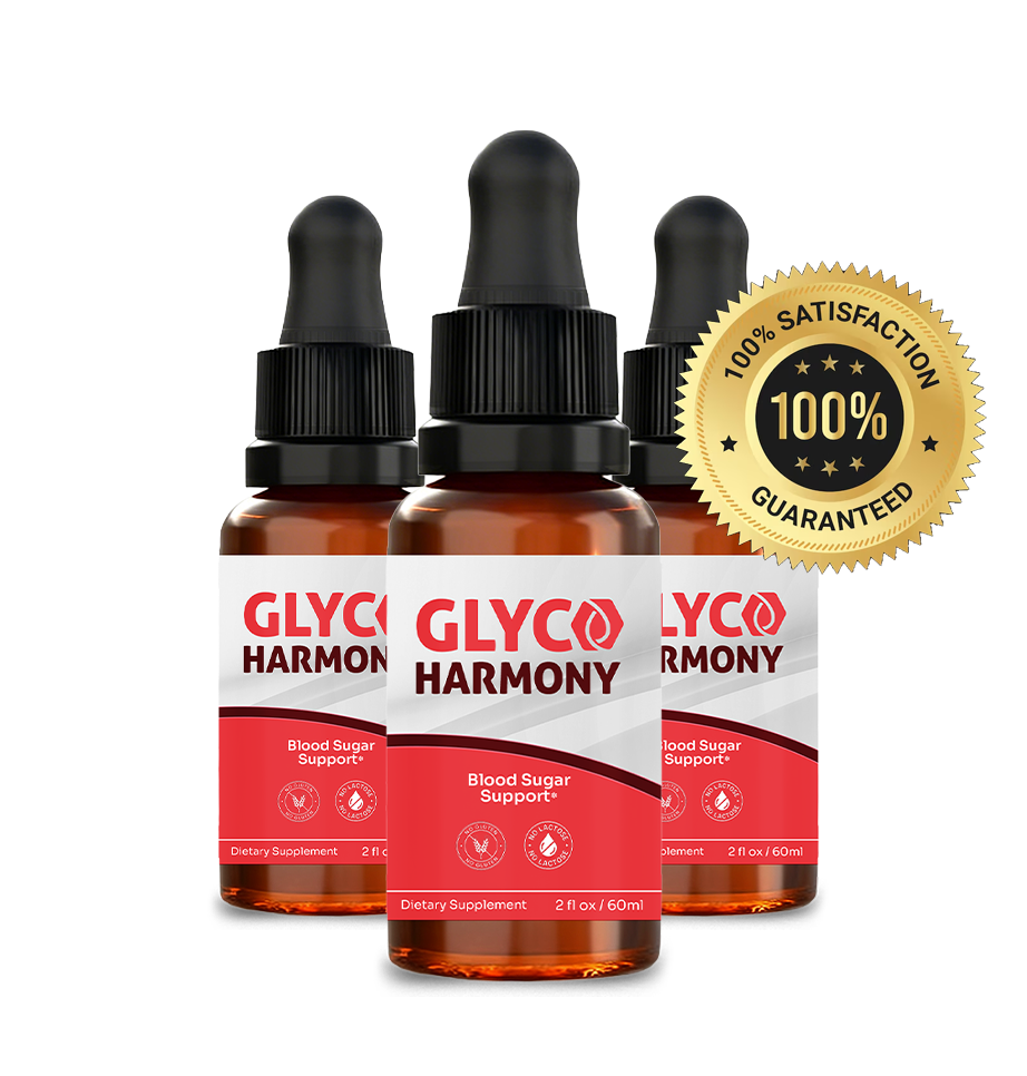 Glyco Harmony Supplement